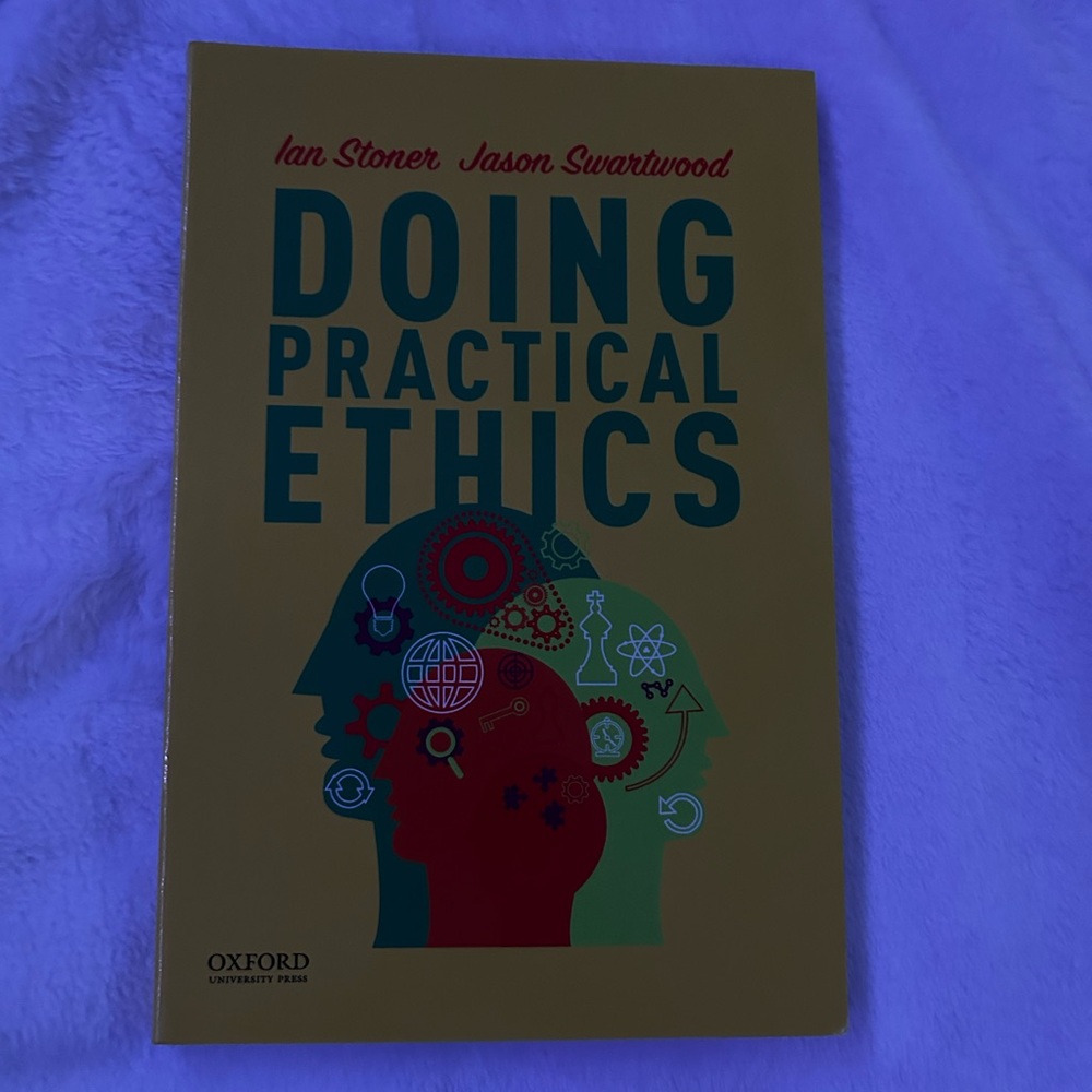 Doing practical ethics